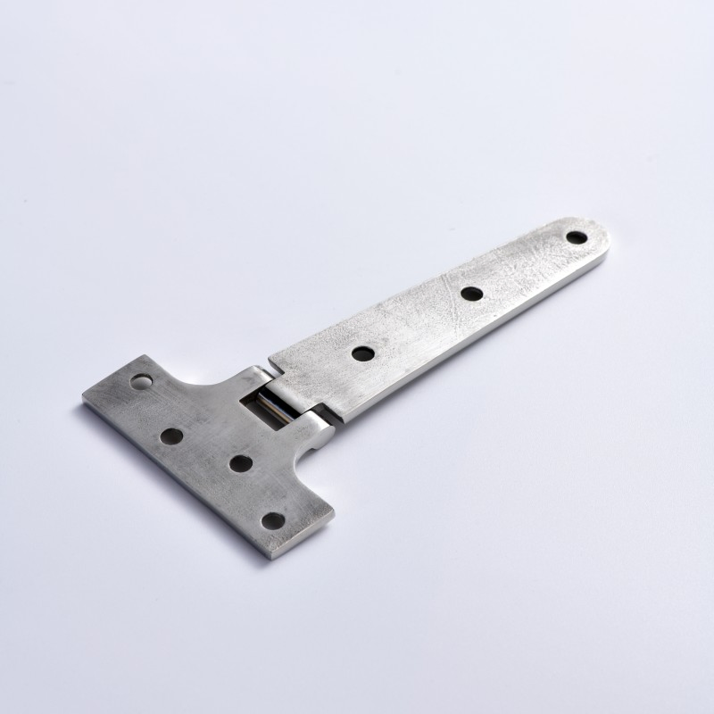 Marine Grade 316 SS Hatch Hinge detail 3