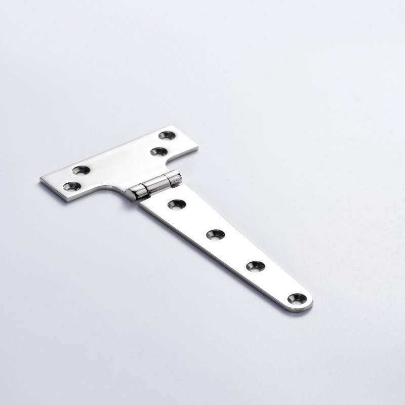 Marine Grade 316 SS Hatch Hinge detail 5