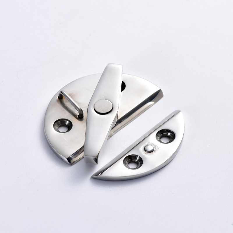 Round Door / Button Hinge detail 2