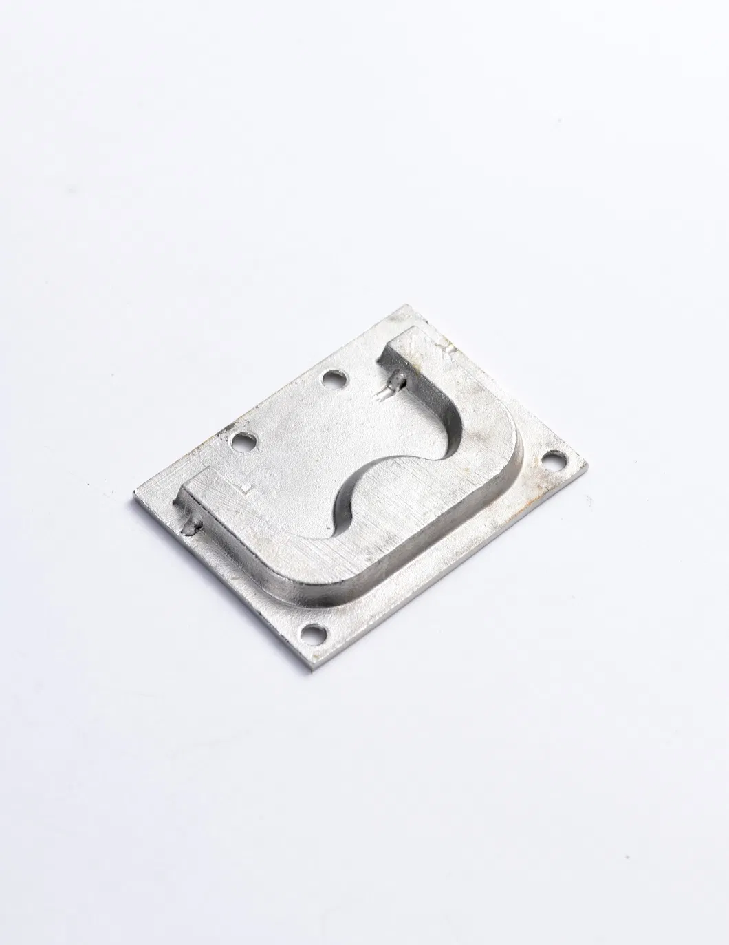 Square Flush Mount Deck Lift Ring detail 2