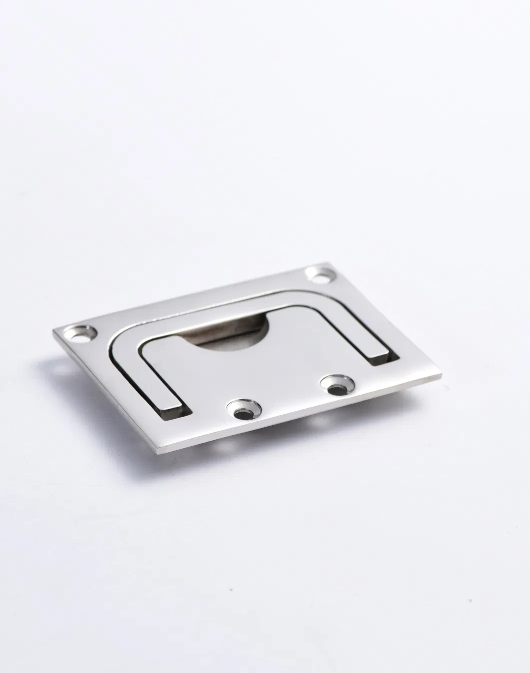 Square Flush Mount Deck Lift Ring detail 3