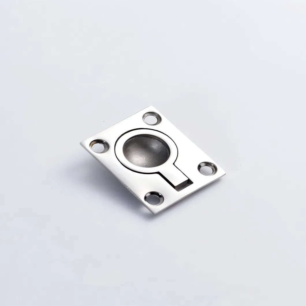 Square Flush Mount Deck Lift Ring
