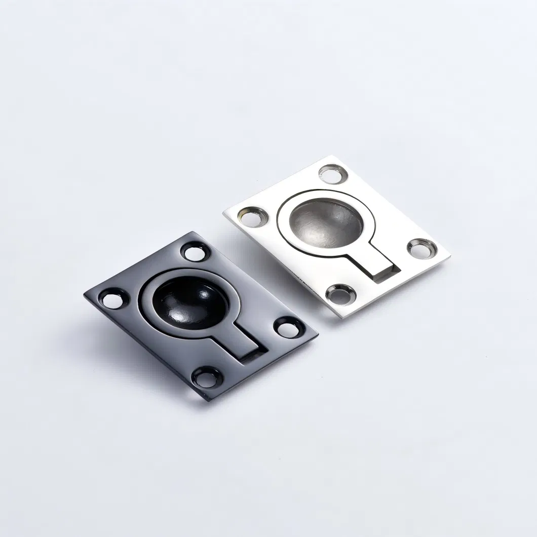 Square Flush Mount Deck Lift Ring detail 5