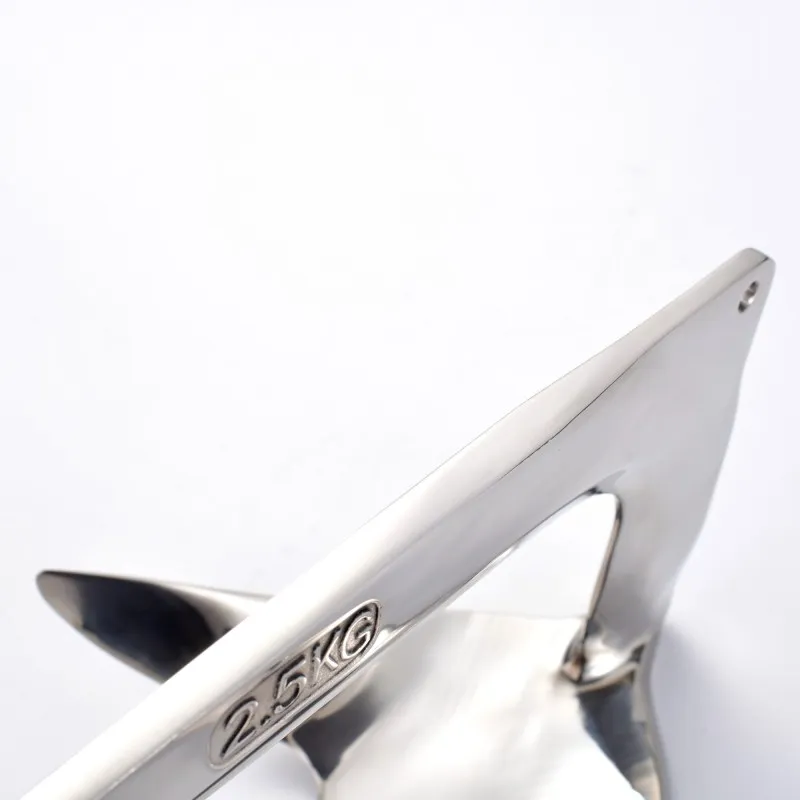 Premium 316L SS Claw Anchor (Bruce Style) detail 3
