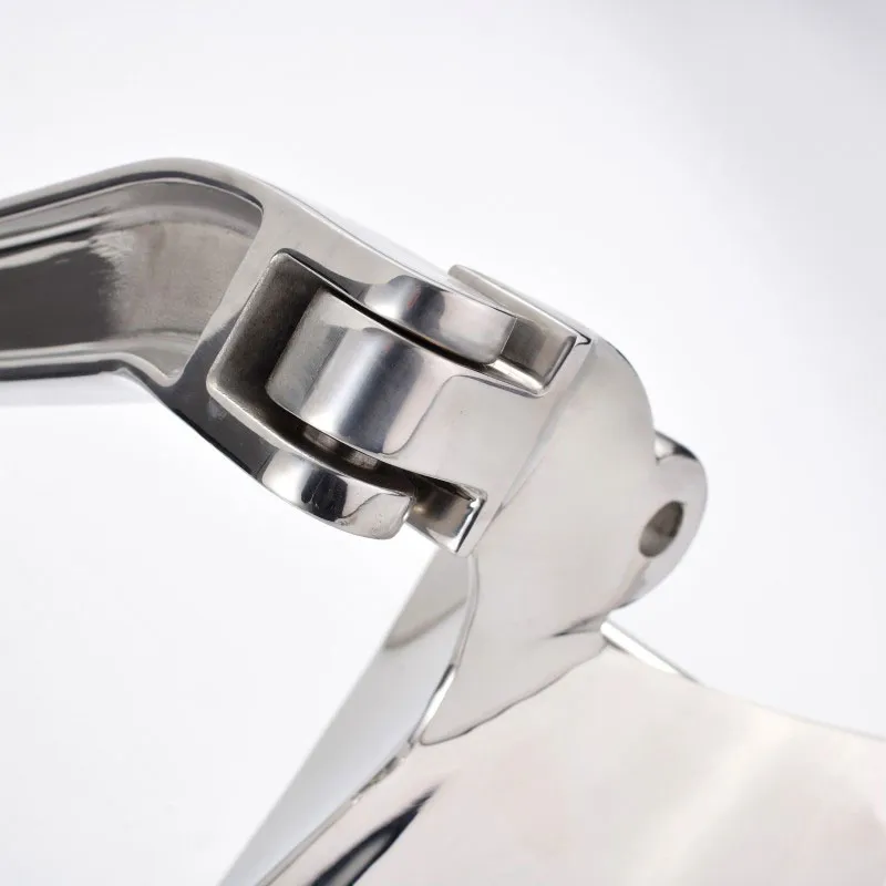 316L SS Plow Style Marine Anchor detail 2