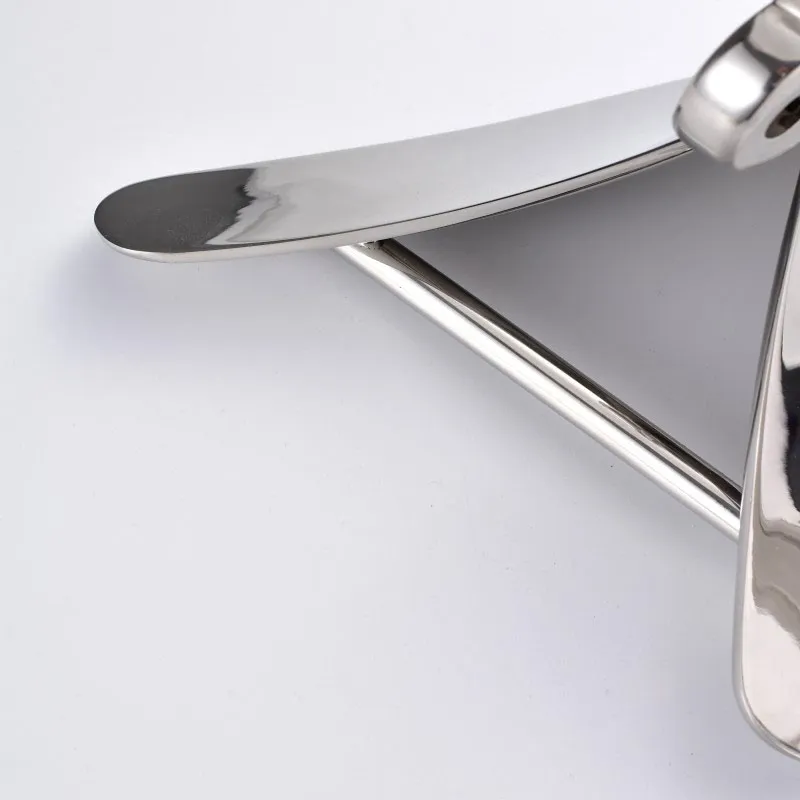 316L SS Plow Style Marine Anchor detail 3