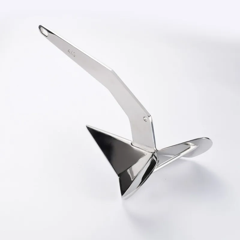316L SS Wing Anchor (Delta Style)