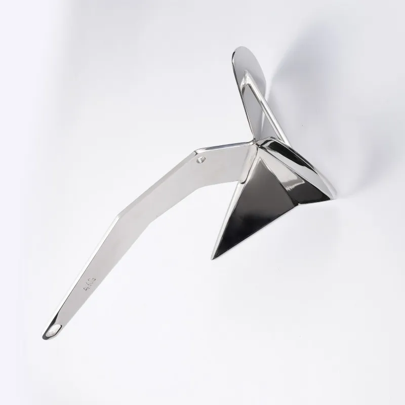 316L SS Wing Anchor (Delta Style) detail 4