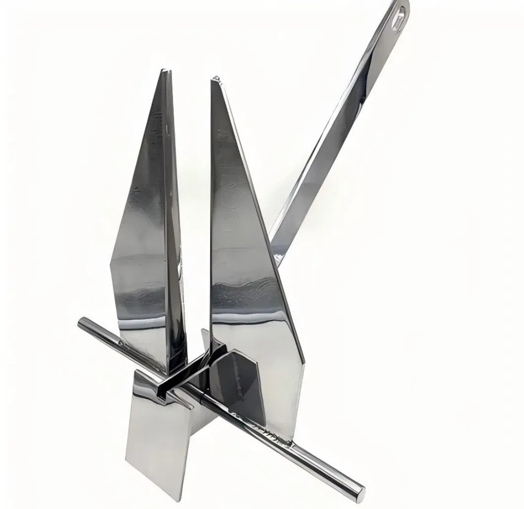316L SS Fluke Anchor (Danforth Style)