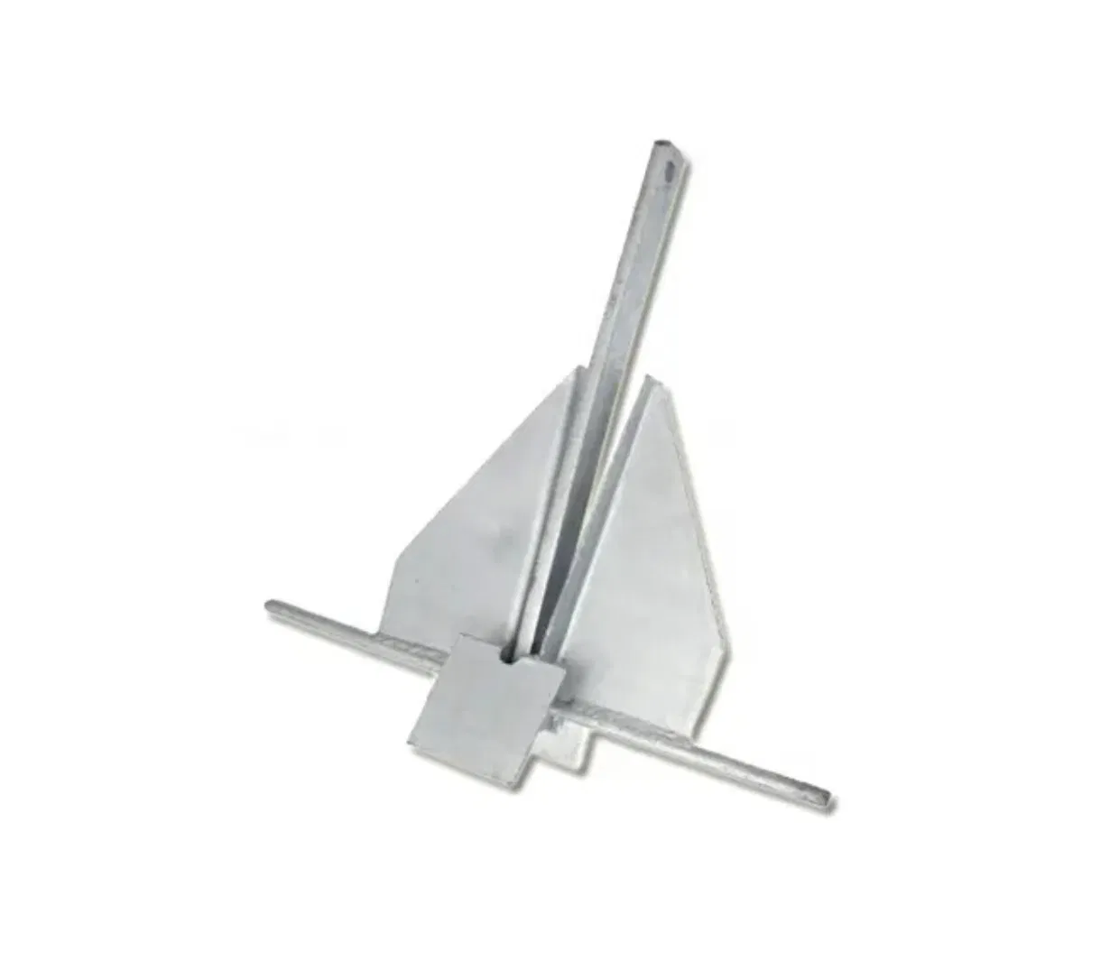 316L SS Fluke Anchor (Danforth Style) detail 4