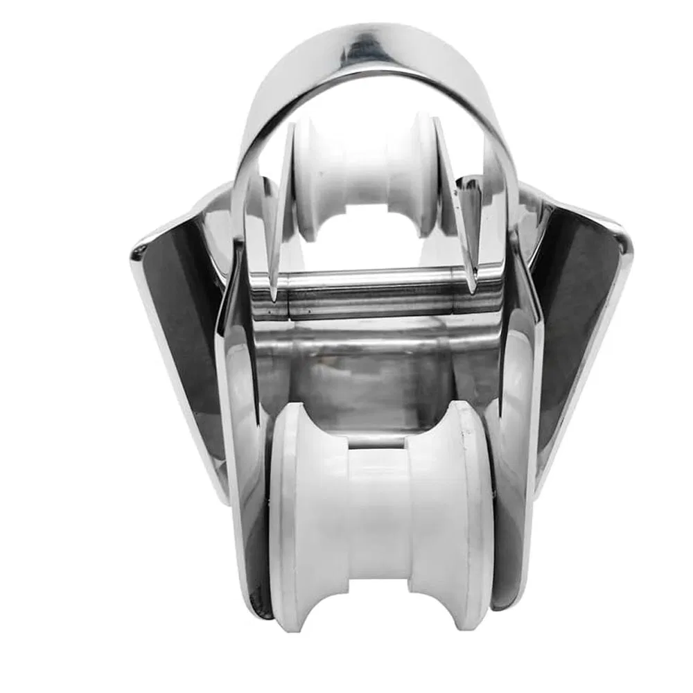 316L SS Bow Anchor Roller Bracket detail 2