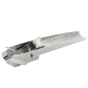 316L SS Bow Anchor Roller Bracket detail 5