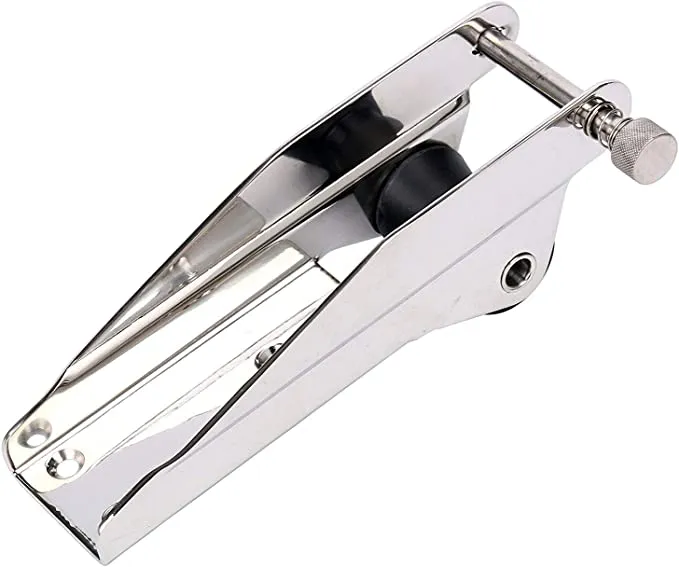Heavy Duty Casted Bow Anchor Roller detail 3
