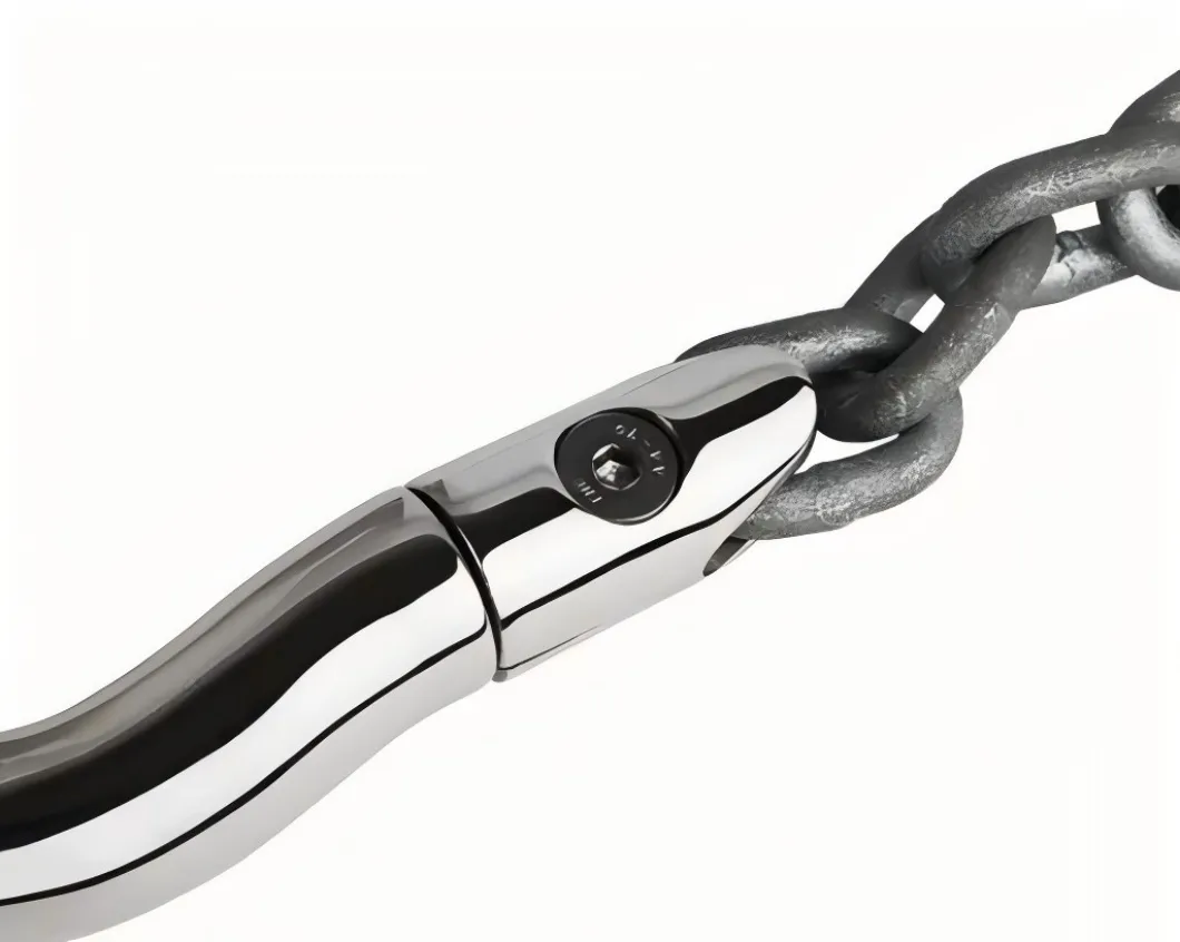 Multi-Directional Anchor Swivel Connector detail 4