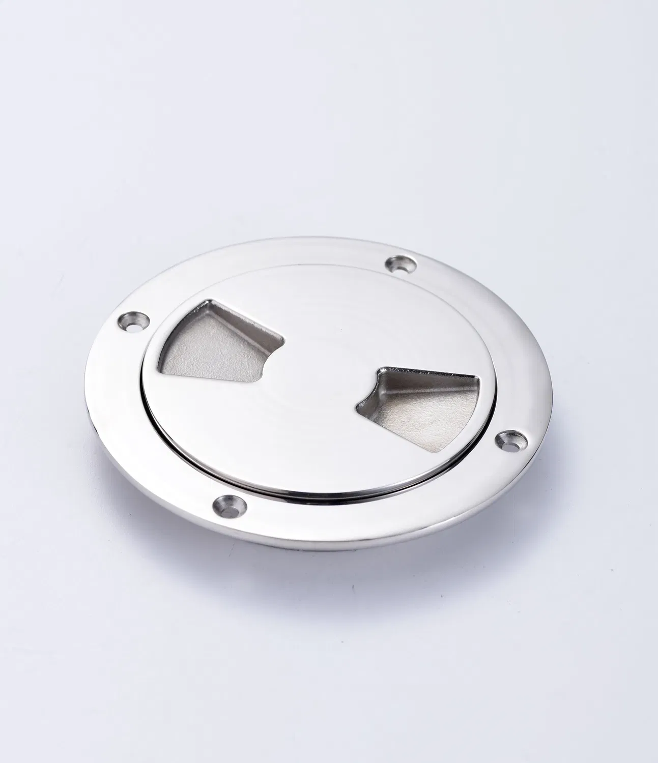 Screw-Out Inspection Deck Plate