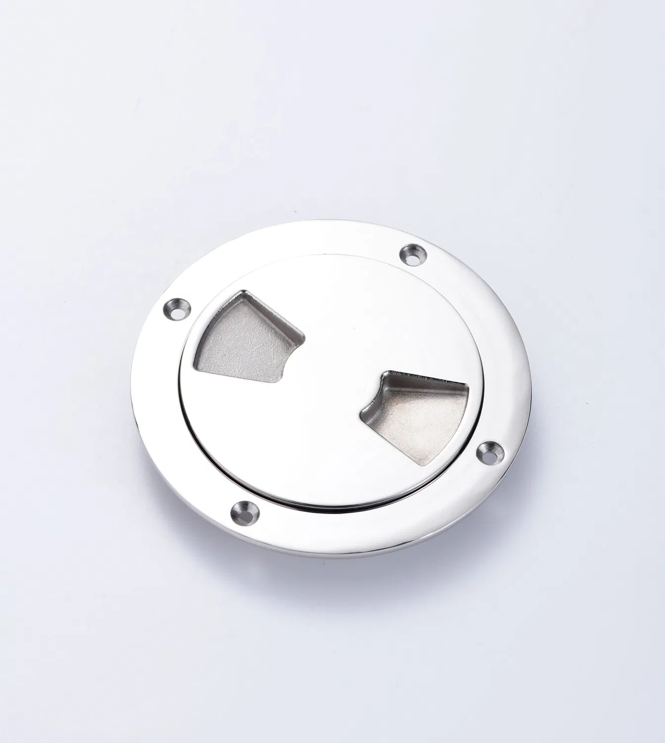 Screw-Out Inspection Deck Plate detail 2