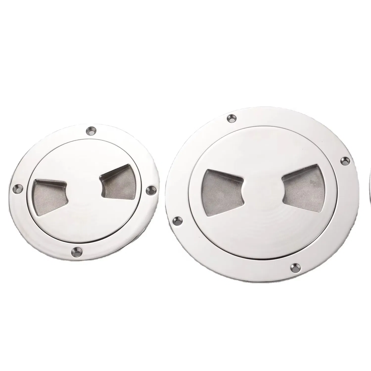 Screw-Out Inspection Deck Plate detail 3