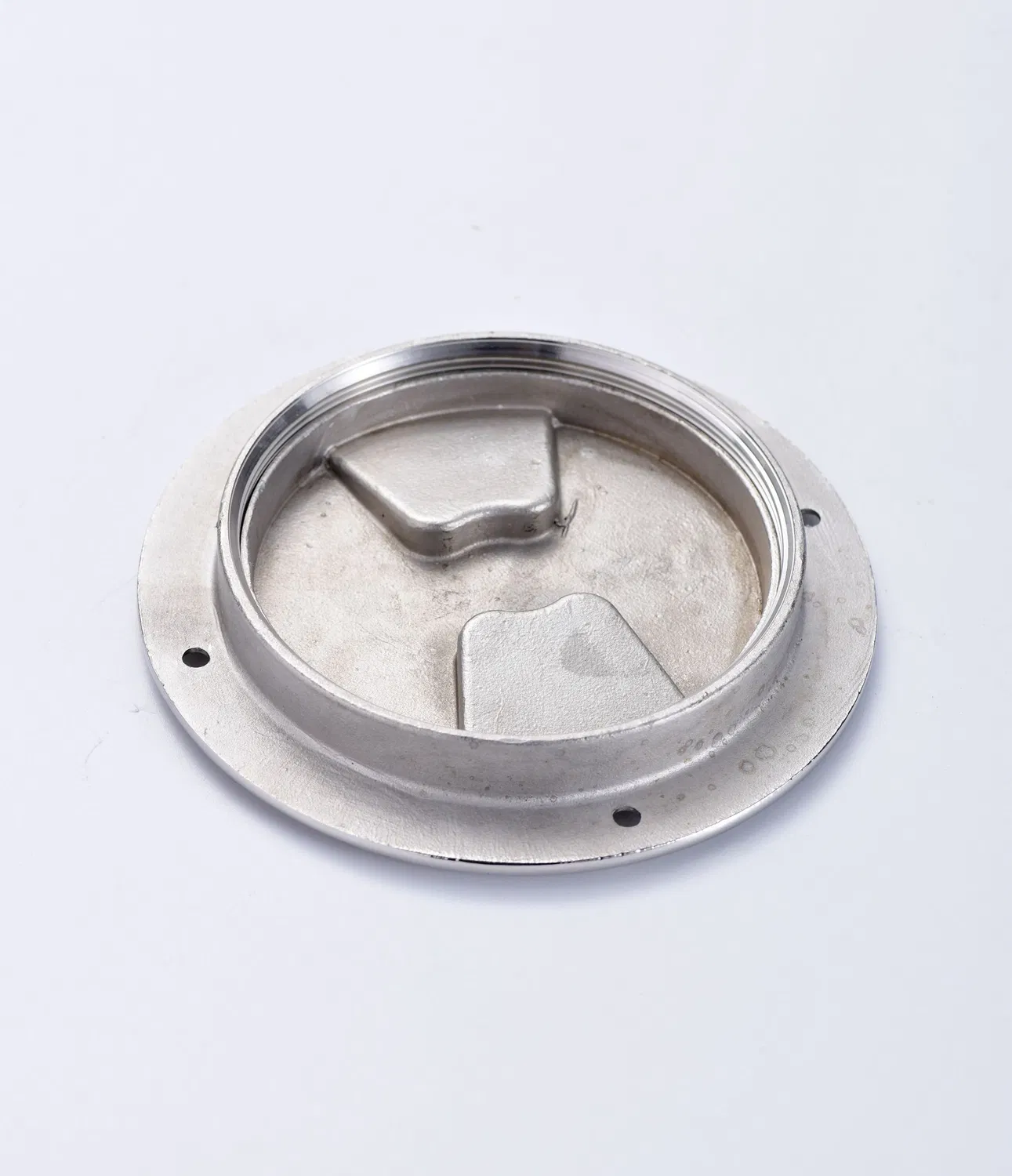 Screw-Out Inspection Deck Plate detail 4