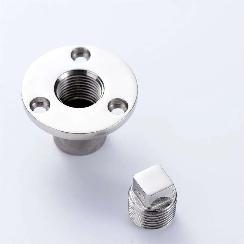 Square Head Plug / Deck Fill Spare detail 2