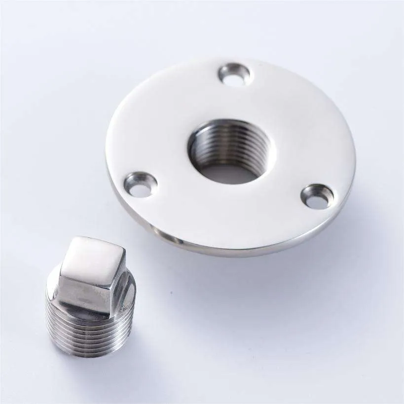 Square Head Plug / Deck Fill Spare detail 4