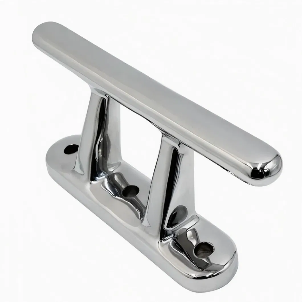 Angled Mooring Dock Bollard