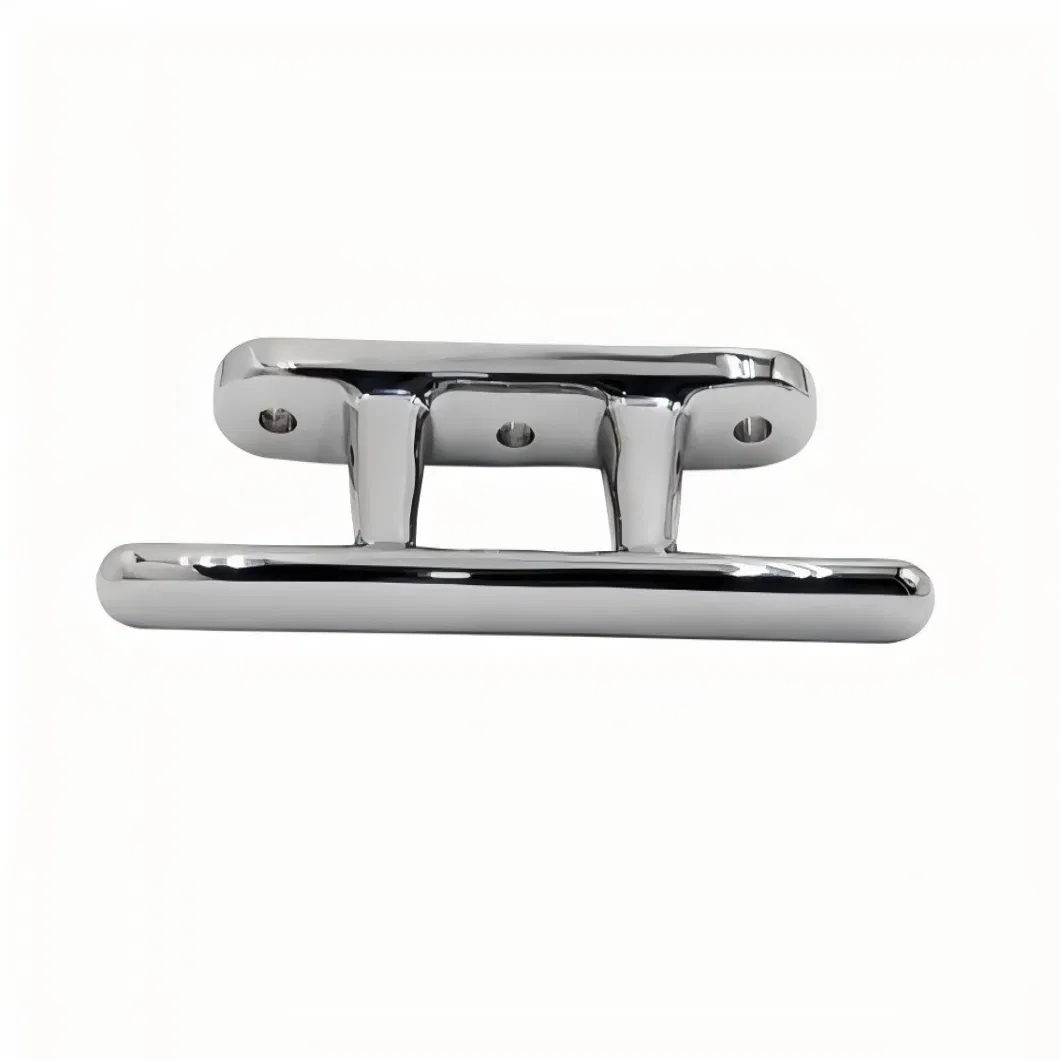 Angled Mooring Dock Bollard detail 2