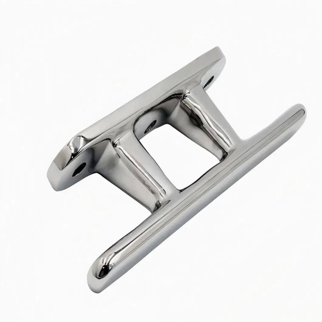 Angled Mooring Dock Bollard detail 3