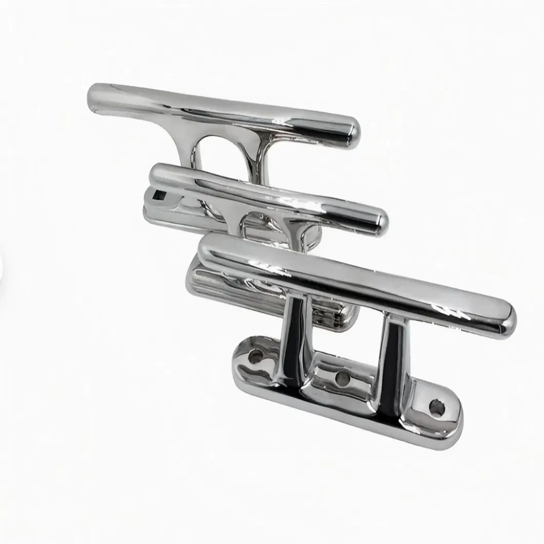 Angled Mooring Dock Bollard detail 4