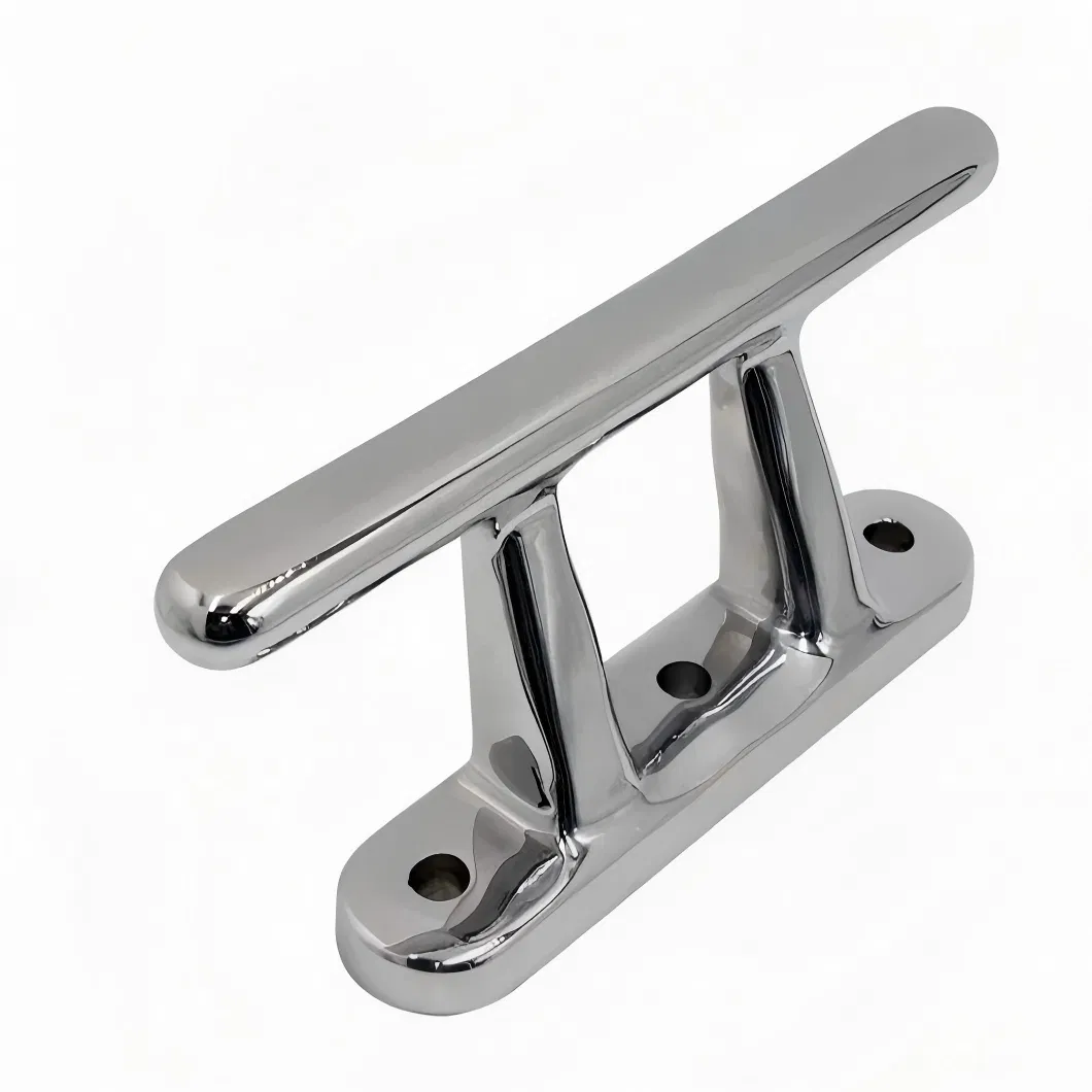 Angled Mooring Dock Bollard detail 5