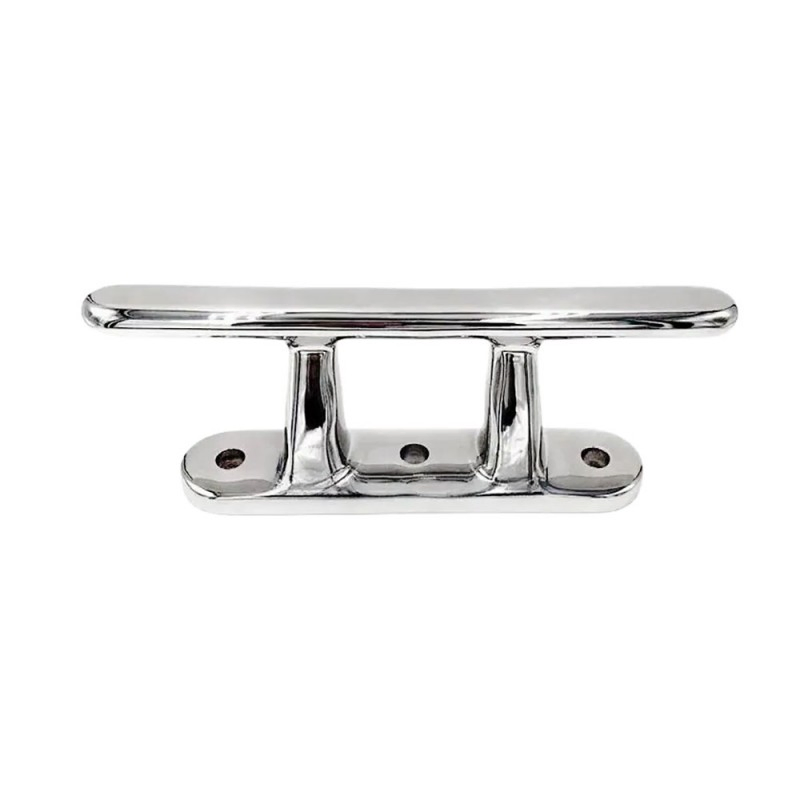 Low Profile Flat Wharf Bollard