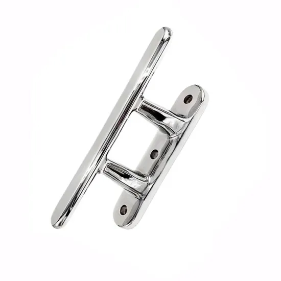 Low Profile Flat Wharf Bollard detail 2