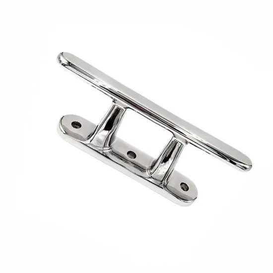 Low Profile Flat Wharf Bollard detail 4