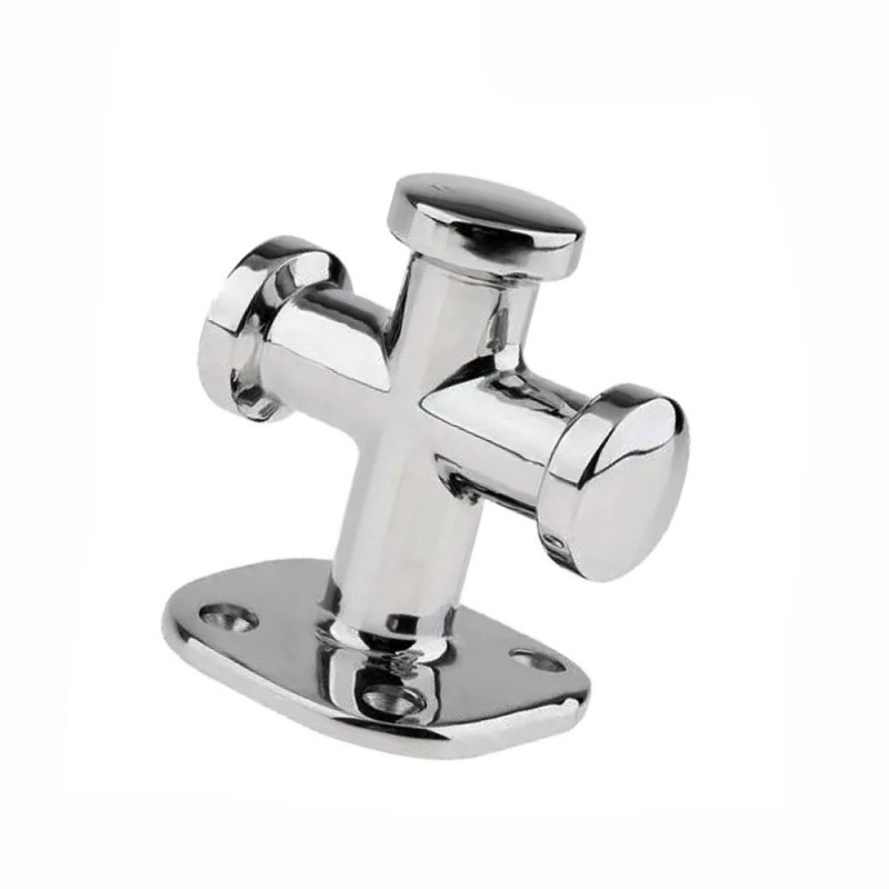 316 SS Single Cross Mooring Bollard detail 5