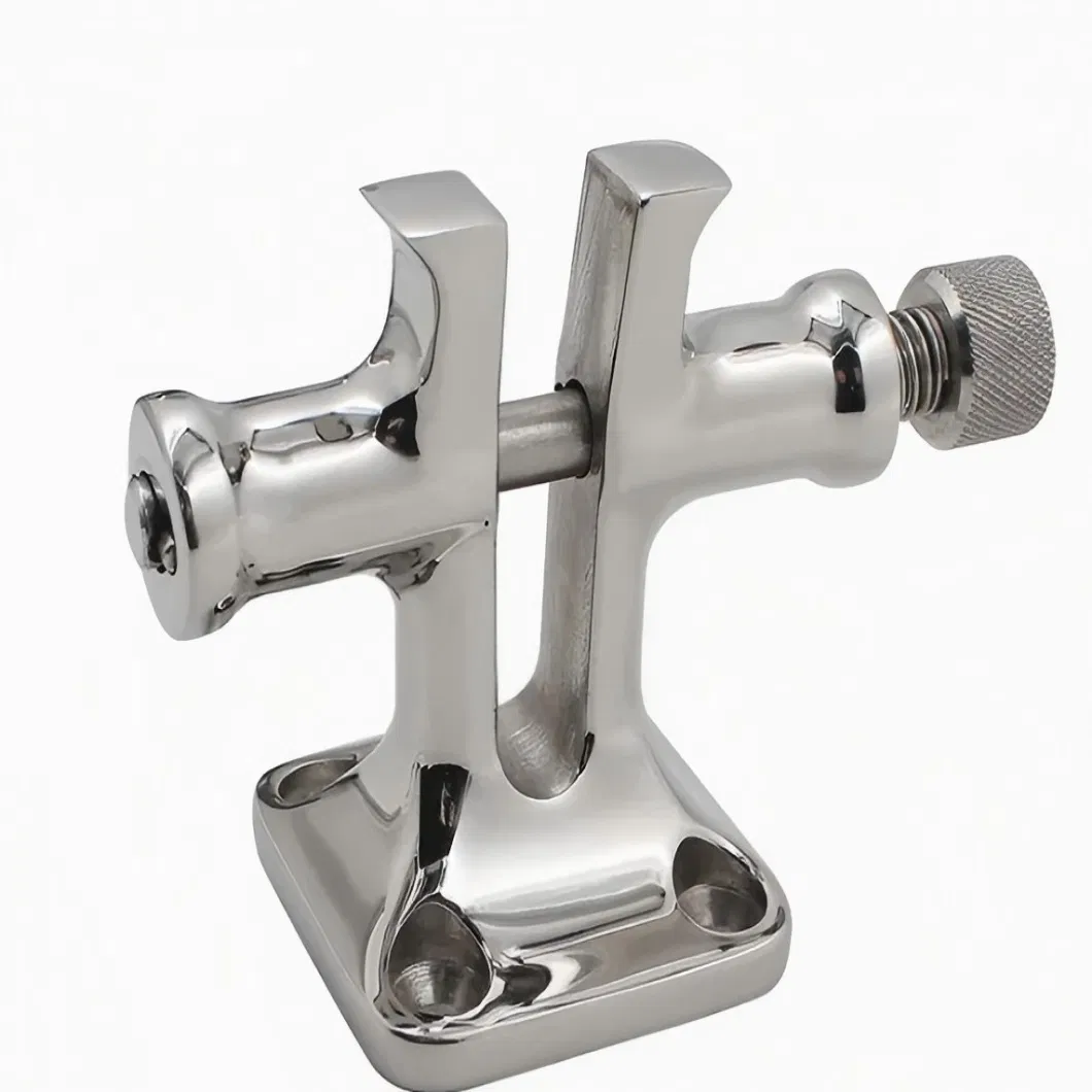 316 Stainless Steel Split Bollard