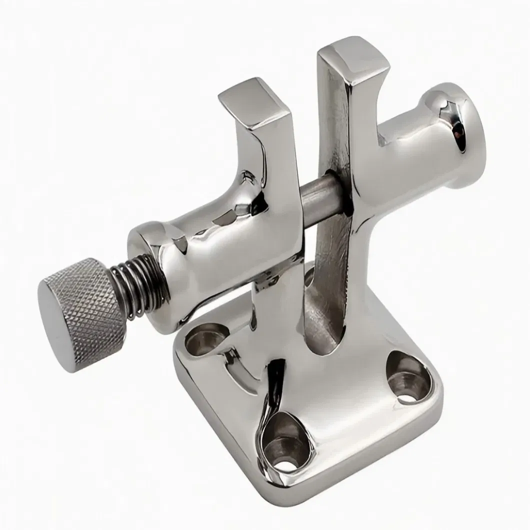 316 Stainless Steel Split Bollard detail 2