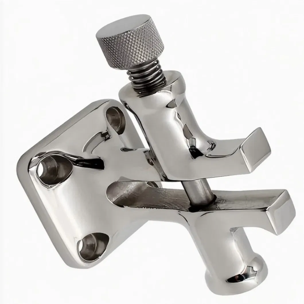 316 Stainless Steel Split Bollard detail 3