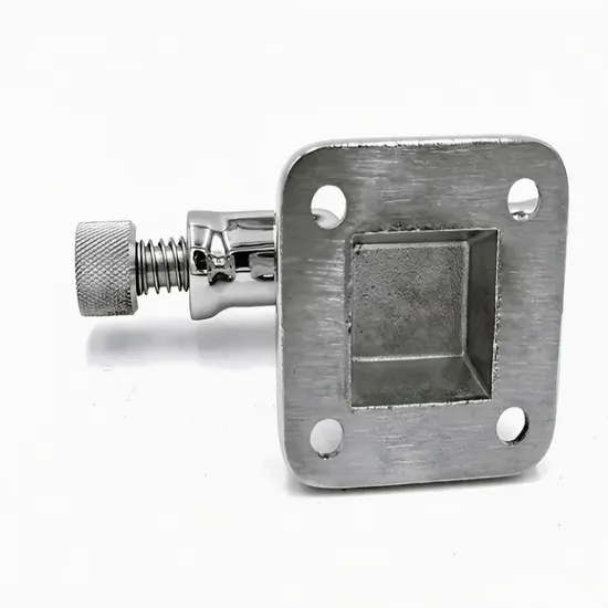 316 Stainless Steel Split Bollard detail 4