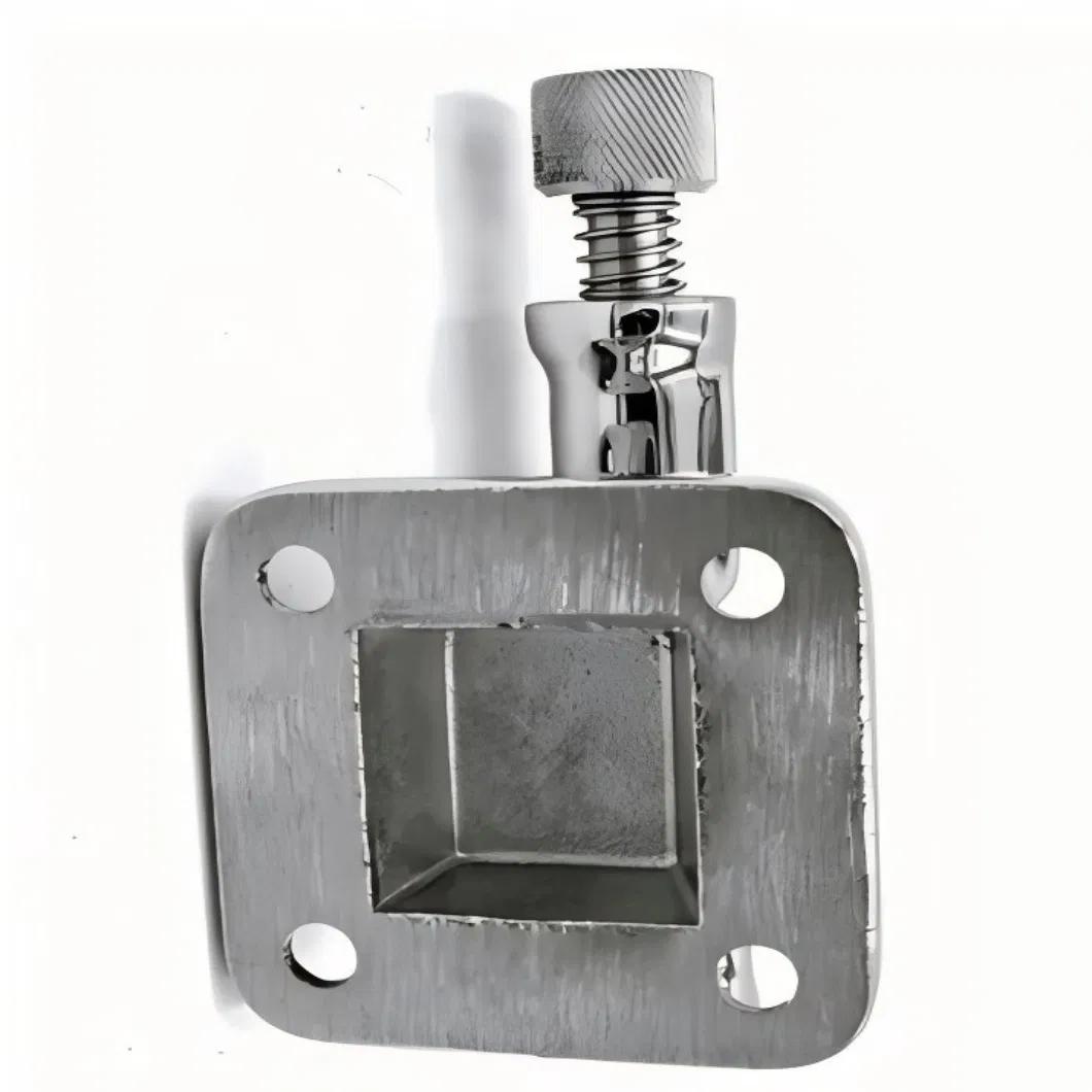 316 Stainless Steel Split Bollard detail 5