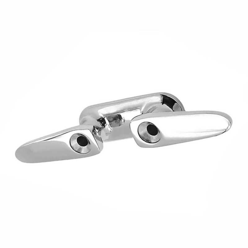 Yacht Mooring Bollard (Duckbill Style) detail 3