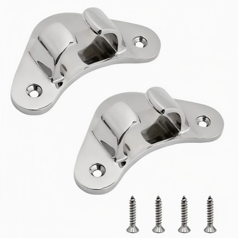 Straight Skene Bow Chock detail 2