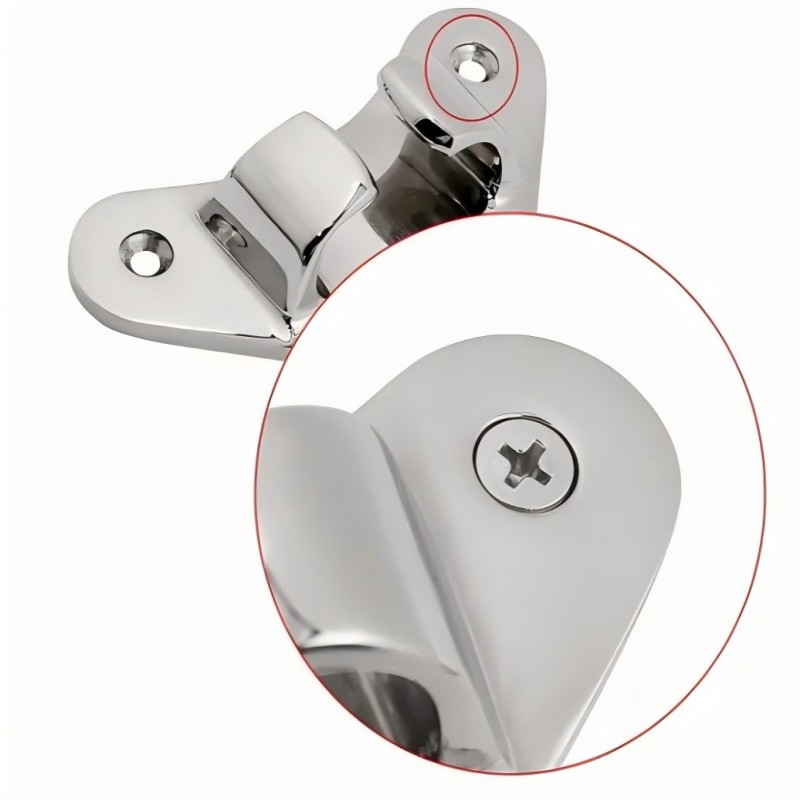 Straight Skene Bow Chock detail 5