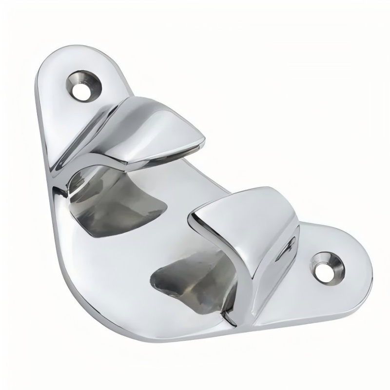 Angled Skene Bow Chock