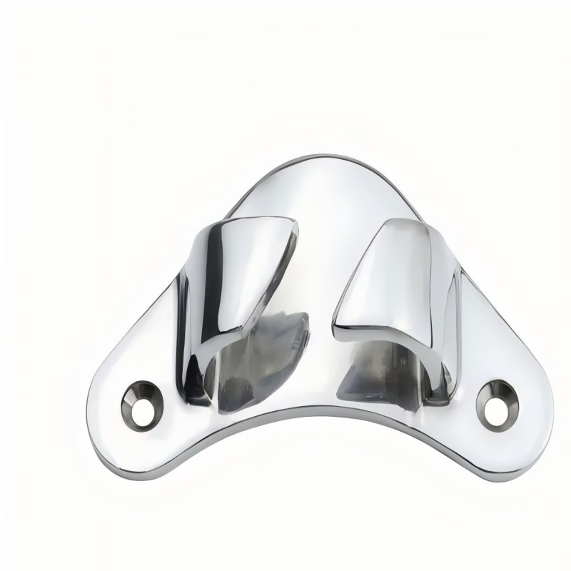 Angled Skene Bow Chock detail 2