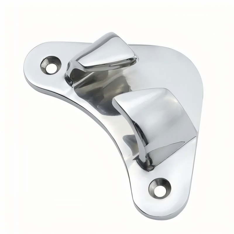 Angled Skene Bow Chock detail 4