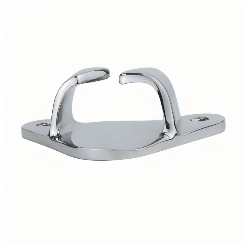 Angled Skene Bow Chock detail 5