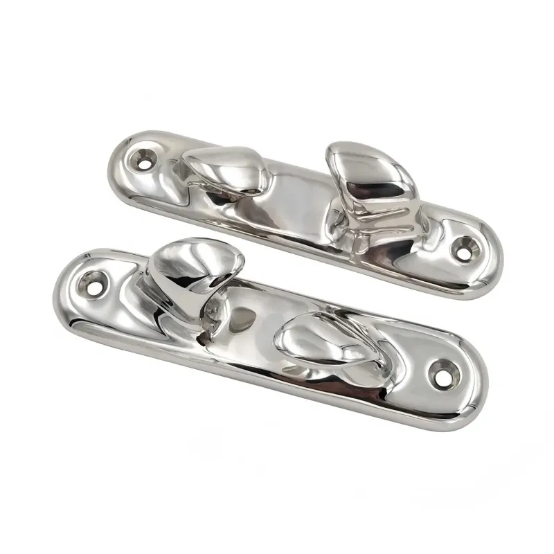 Recessed / Concave Marine Bow Chock detail 2