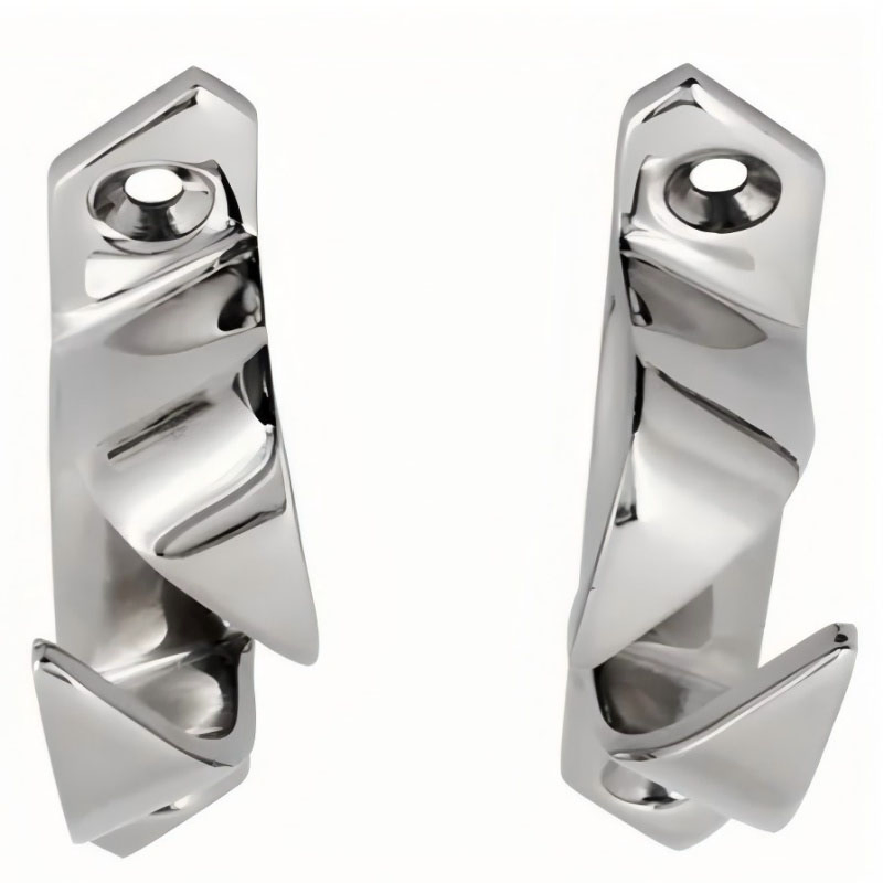 HD Reinforced Marine Bow Chock detail 2