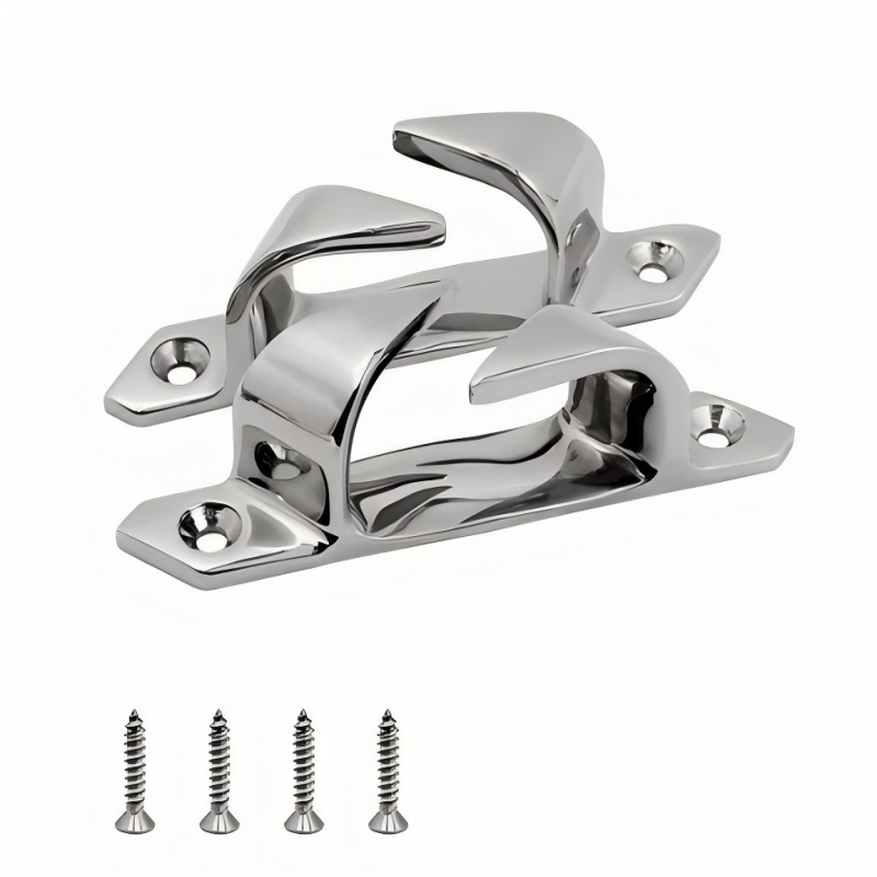 HD Reinforced Marine Bow Chock detail 3