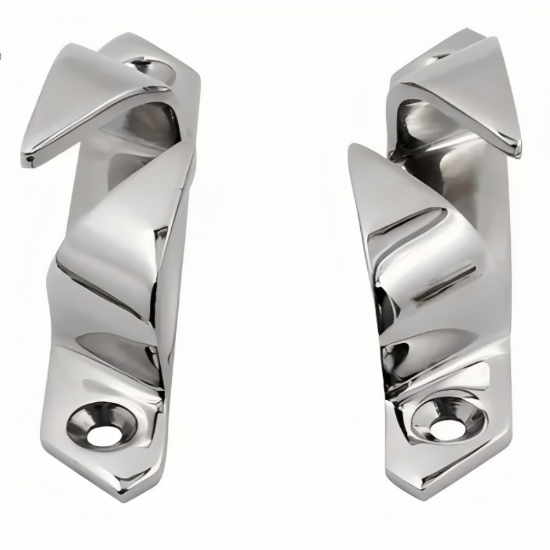 HD Reinforced Marine Bow Chock detail 4