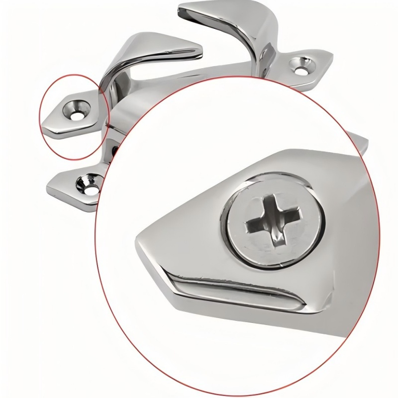 HD Reinforced Marine Bow Chock detail 5